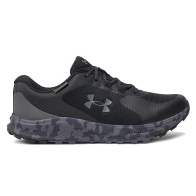Кросівки чоловічі Under Armour UA Charged Bandit TR 3 SP чорні 3028657-001 — Sport City Кросівки чоловічі Under Armour UA Charged Bandit TR 3 SP чорні 3028657-001