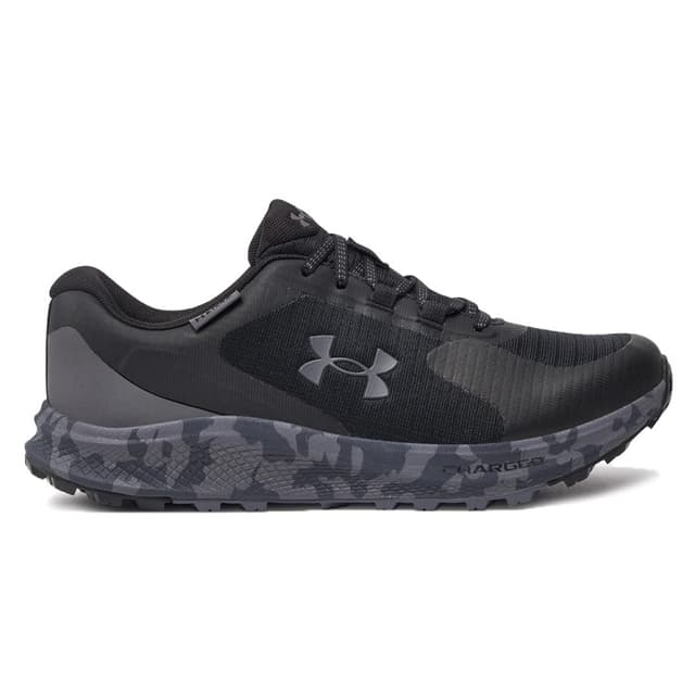 Кроссовки мужские Under Armour UA Charged Bandit TR 3 SP черные 3028657-001 — Sport City Кроссовки мужские Under Armour UA Charged Bandit TR 3 SP черные 3028657-001