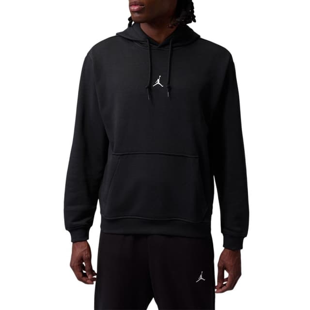 Толстовка мужская Nike M J DF SPT CSVR FLC PO HDY черная IM7656-010 — Sport City Толстовка мужская Nike M J DF SPT CSVR FLC PO HDY черная IM7656-010