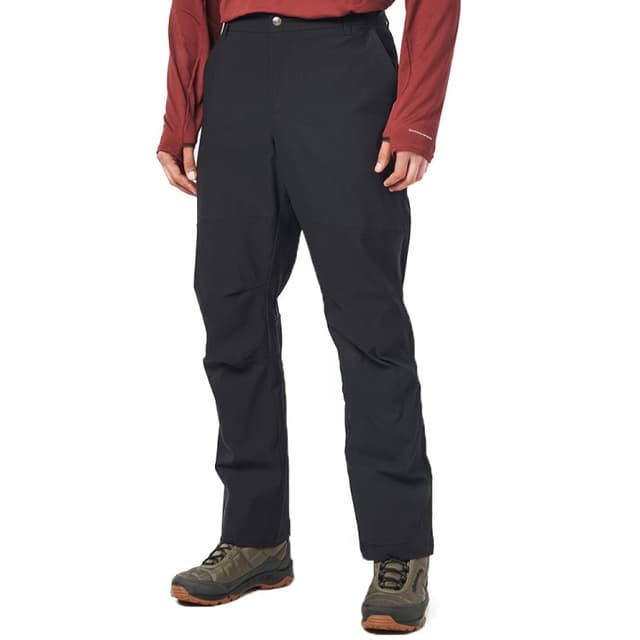 Брюки мужские Columbia Royce Peak™ II Heat Pant черные 2122951-010 — Sport City Брюки мужские Columbia Royce Peak™ II Heat Pant черные 2122951-010