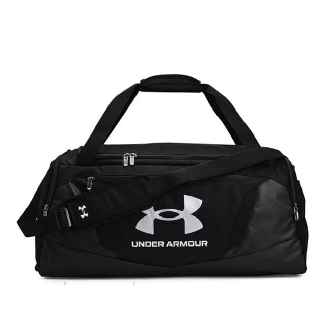 Сумка Under Armour UA Undeniable 5.0 Duffle LG чорна 1369224-001 — Sport City Сумка Under Armour UA Undeniable 5.0 Duffle LG чорна 1369224-001