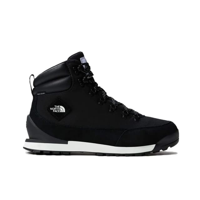 Ботинки мужские The North Face M BACK-TO-BERKE черные NF0A8177KY41 — Sport City Ботинки мужские The North Face M BACK-TO-BERKE черные NF0A8177KY41