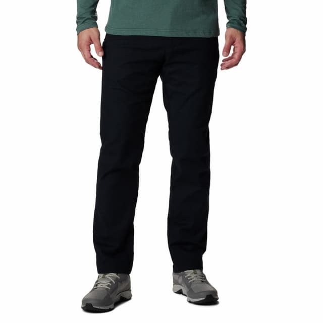 Брюки мужские Columbia Flex ROC™ II Lined Pant черные 2052691-010 — Sport City Брюки мужские Columbia Flex ROC™ II Lined Pant черные 2052691-010