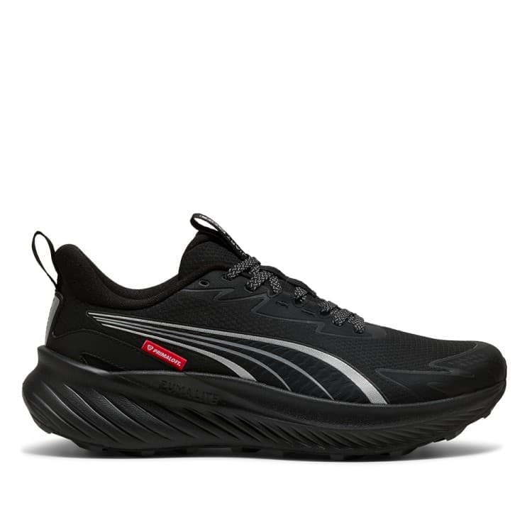 Кроссовки мужские Puma Pounce Lite 2 Trail PRIMALOFT черные 31403501 — Sport City Кроссовки мужские Puma Pounce Lite 2 Trail PRIMALOFT черные 31403501