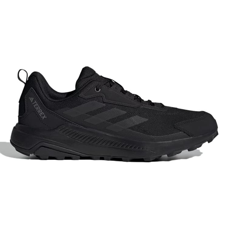 Полуботинки мужские Adidas TERREX ANYLANDER черные ID0895 — Sport City Полуботинки мужские Adidas TERREX ANYLANDER черные ID0895