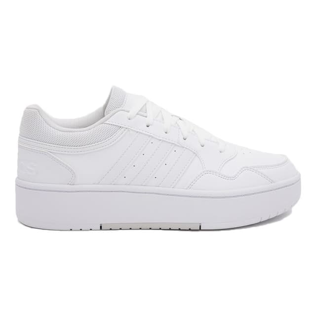 Кроссовки женские Adidas HOOPS 3.0 белые ID2855 — Sport City Кроссовки женские Adidas HOOPS 3.0 белые ID2855