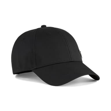 Бейсболка Puma ESS METAL PUMA CAT BB Cap черная 02599401 — Sport City Бейсболка Puma ESS METAL PUMA CAT BB Cap черная 02599401