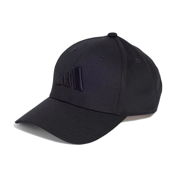 Бейсболка Adidas BBALL CAP TONAL черная JE5657 — Sport City Бейсболка Adidas BBALL CAP TONAL черная JE5657