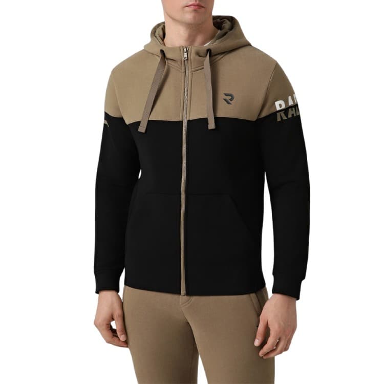 Толстовка мужская Radder Ashby хаки 442602-350 — Sport City Толстовка мужская Radder Ashby хаки 442602-350