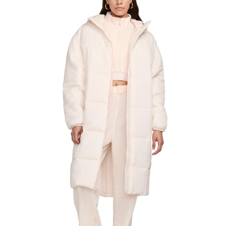 Куртка жіноча Nike W NSW TF THRMR CLSC PARKA молочна FB7675-838 — Sport City Куртка жіноча Nike W NSW TF THRMR CLSC PARKA молочна FB7675-838