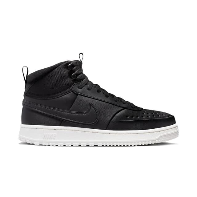 Кросівки чоловічі Nike NIKE COURT VISION MID WNTR чорні DR7882-002 — Sport City Кросівки чоловічі Nike NIKE COURT VISION MID WNTR чорні DR7882-002