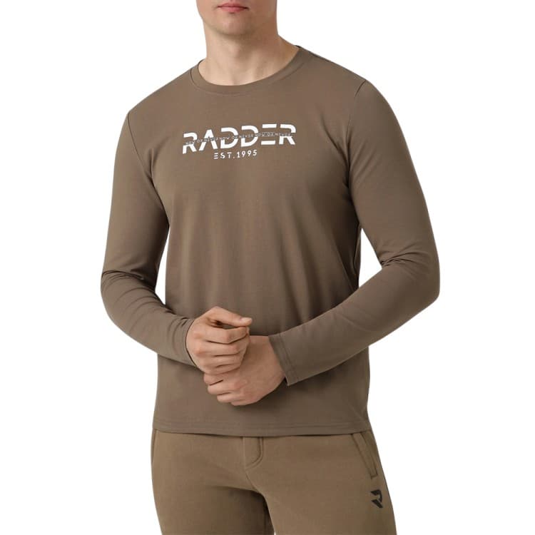 Футболка мужская Radder Realm хаки 442705-350 — Sport City Футболка мужская Radder Realm хаки 442705-350