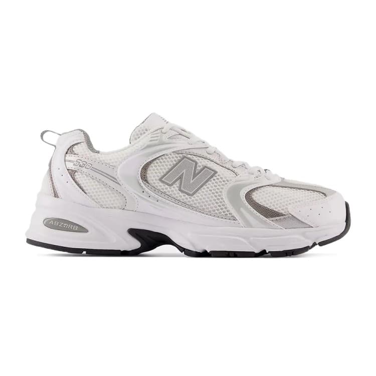 Кроссовки New Balance 530 белые MR530EMA — Sport City Кроссовки New Balance 530 белые MR530EMA