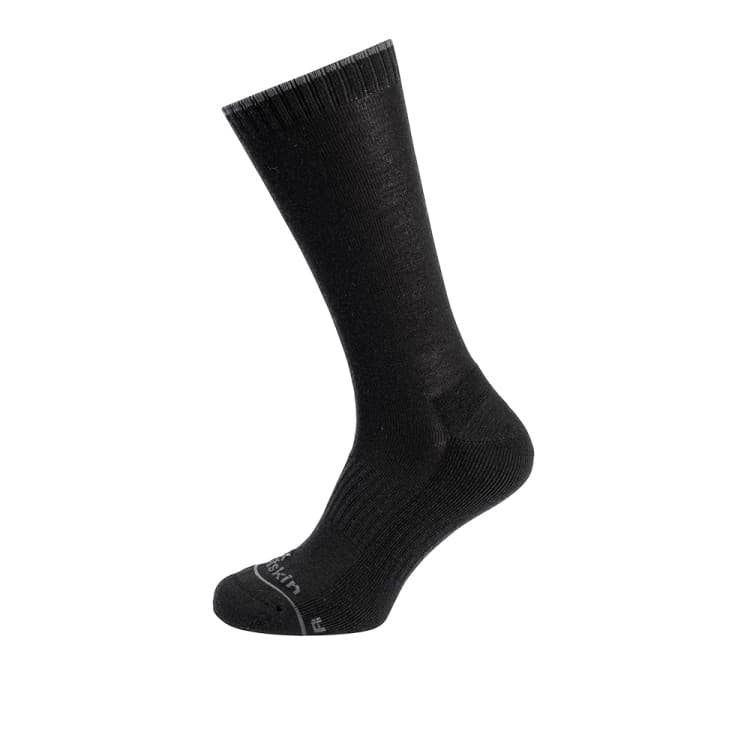 Шкарпетки Jack Wolfskin HIKE MERINO SOCK CL C чорні 1911491-6000 — Sport City Шкарпетки Jack Wolfskin HIKE MERINO SOCK CL C чорні 1911491-6000