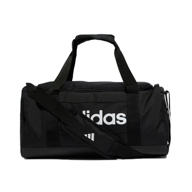 Сумка Adidas LINEAR DUFFEL S чорна JE8343 — Sport City Сумка Adidas LINEAR DUFFEL S чорна JE8343