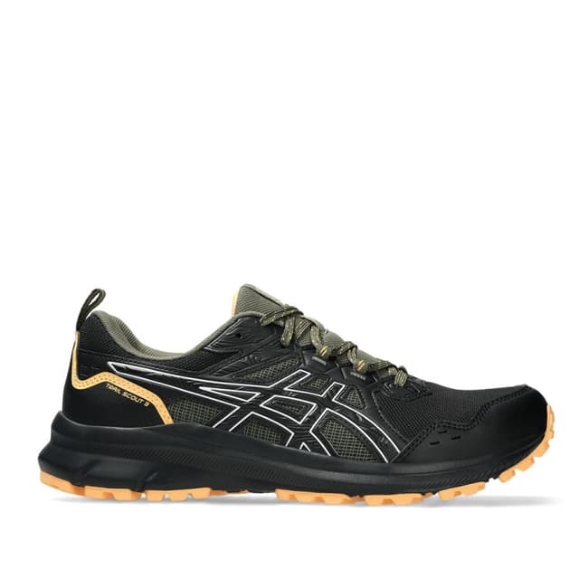 Кросівки чоловічі Asics TRAIL SCOUT 3 чорні 1011B700-006 — Sport City Кросівки чоловічі Asics TRAIL SCOUT 3 чорні 1011B700-006