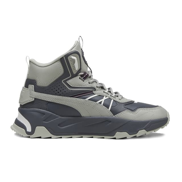 Ботинки мужские Puma Trinity Mid Hybrid L серые 39398510 — Sport City Ботинки мужские Puma Trinity Mid Hybrid L серые 39398510