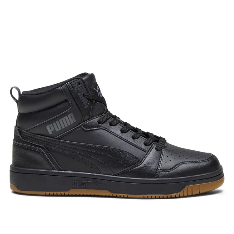 Кроссовки мужские Puma Rebound v6 черные 39232606 — Sport City Кроссовки мужские Puma Rebound v6 черные 39232606
