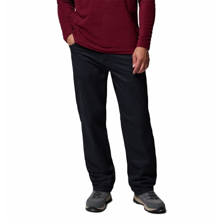 Брюки мужские Columbia Rapid Rivers™ Fleece Lined Pant черные 2135681-010 — Sport City Брюки мужские Columbia Rapid Rivers™ Fleece Lined Pant черные 2135681-010