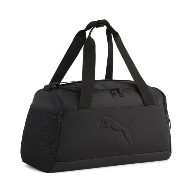 Сумка Puma BUZZ XS Sports Bag чорна 09144201 — Sport City Сумка Puma BUZZ XS Sports Bag чорна 09144201