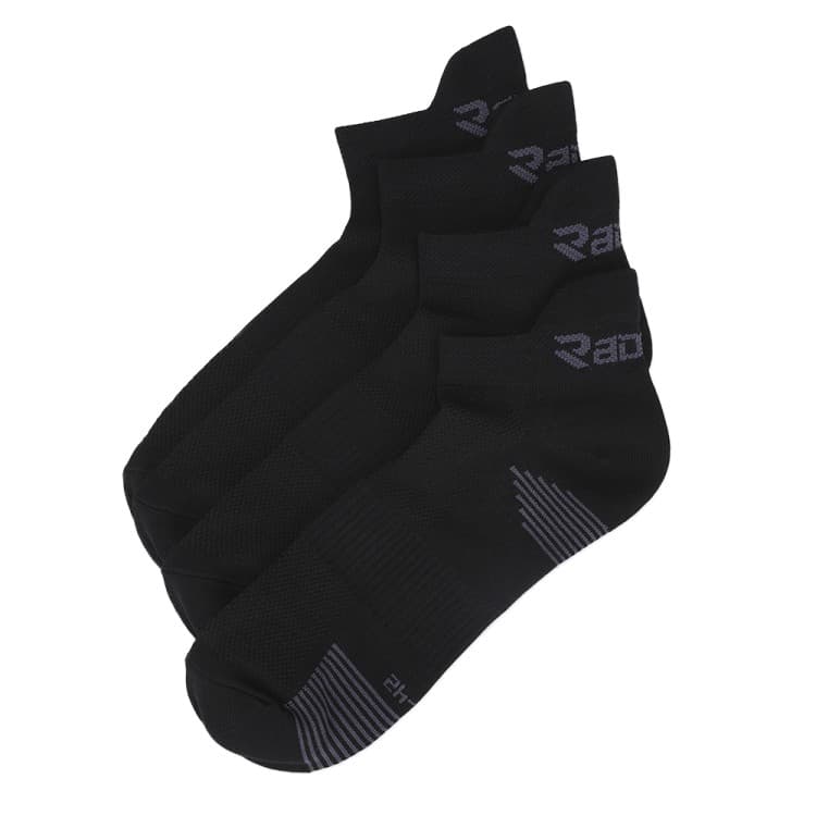 Шкарпетки Radder Sport 2Pk чорні 252401-010 — Sport City Шкарпетки Radder Sport 2Pk чорні 252401-010