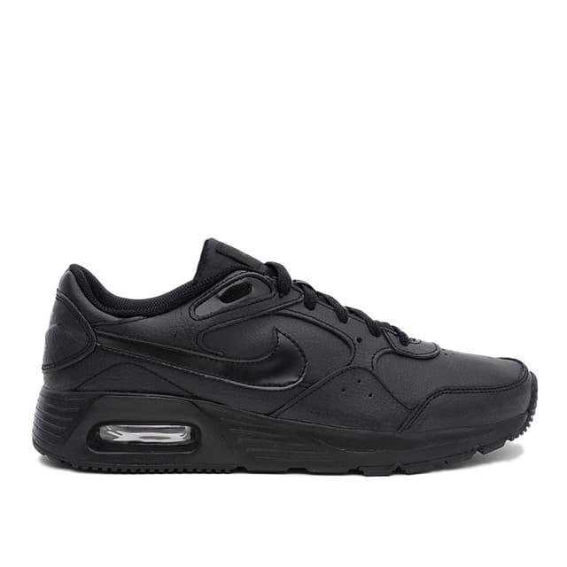 Кросівки чоловічі Nike NIKE AIR MAX SC LEA чорні DH9636-001 — Sport City Кросівки чоловічі Nike NIKE AIR MAX SC LEA чорні DH9636-001