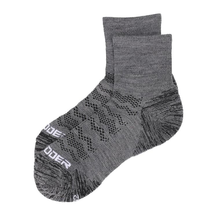 Шкарпетки Radder Merino Wool темно-сірі 252403-020 — Sport City Шкарпетки Radder Merino Wool темно-сірі 252403-020