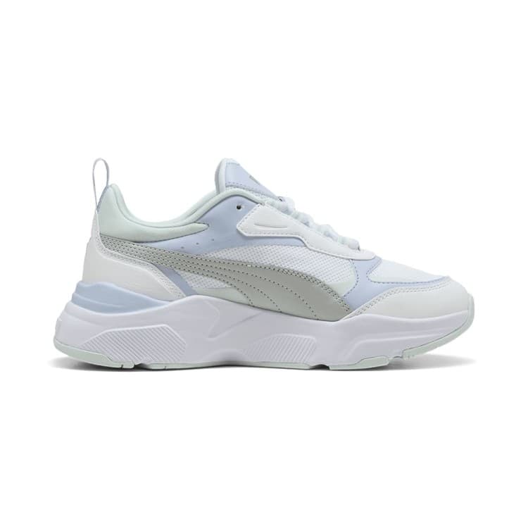 Кроссовки женские Puma Cassia белые 38464724 — Sport City Кроссовки женские Puma Cassia белые 38464724