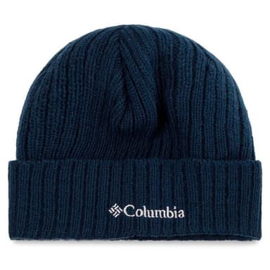 Шапка Columbia ™ Watch Cap темно-синя 1464091-464 — Sport City Шапка Columbia ™ Watch Cap темно-синя 1464091-464