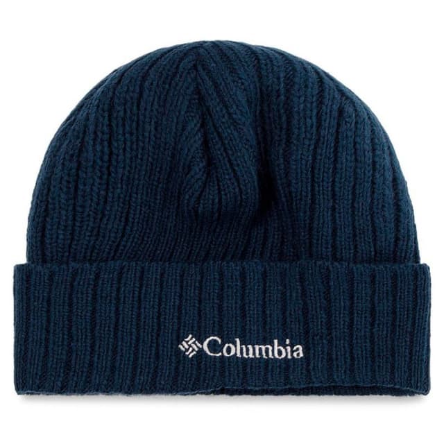 Шапка Columbia Alpine Action Beanie синяя 1464091-464 — Sport City Шапка Columbia Alpine Action Beanie синяя 1464091-464
