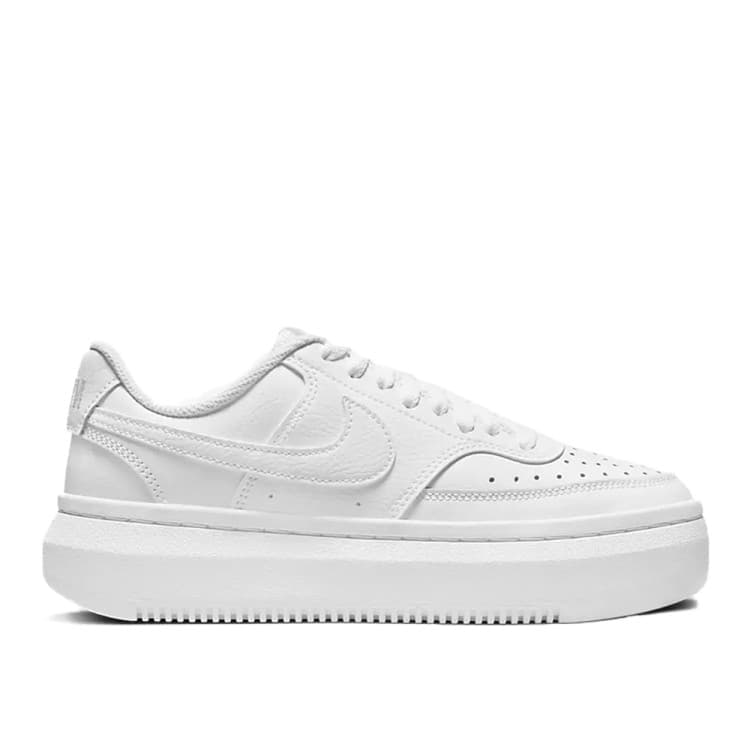 Кроссовки женские Nike W NIKE COURT VISION ALTA LTR белые DM0113-100 — Sport City Кроссовки женские Nike W NIKE COURT VISION ALTA LTR белые DM0113-100