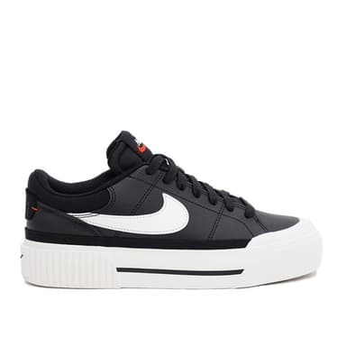 Кросівки жіночі Nike WMNS NIKE COURT LEGACY LIFT чорні DM7590-001 — Sport City Кросівки жіночі Nike WMNS NIKE COURT LEGACY LIFT чорні DM7590-001