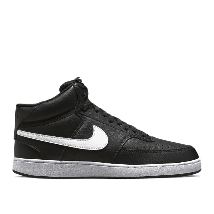 Кроссовки мужские Nike NIKE COURT VISION MID NN черные DN3577-001 — Sport City Кроссовки мужские Nike NIKE COURT VISION MID NN черные DN3577-001