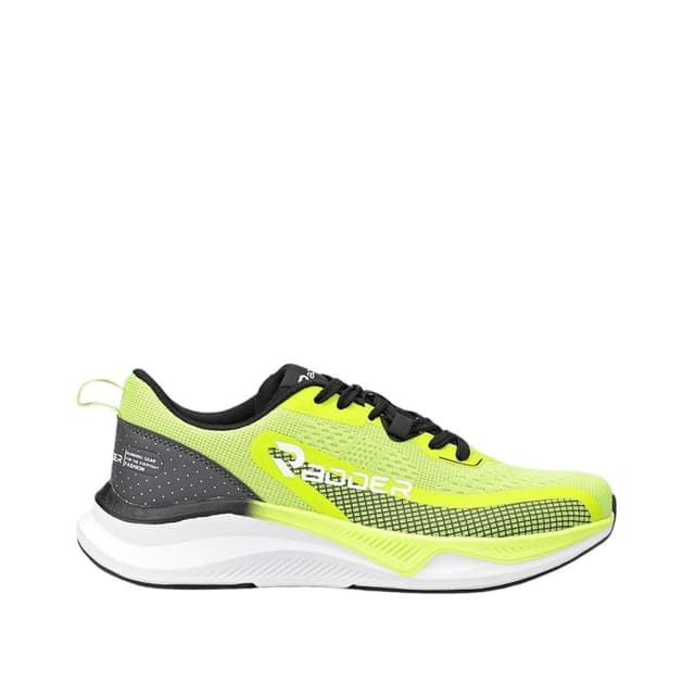 Кроссовки мужские Radder Fluent зеленые 402502-310 — Sport City Кроссовки мужские Radder Fluent зеленые 402502-310