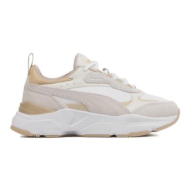 Кросівки жіночі Puma Cassia Mix бежеві 39195901 — Sport City Кросівки жіночі Puma Cassia Mix бежеві 39195901