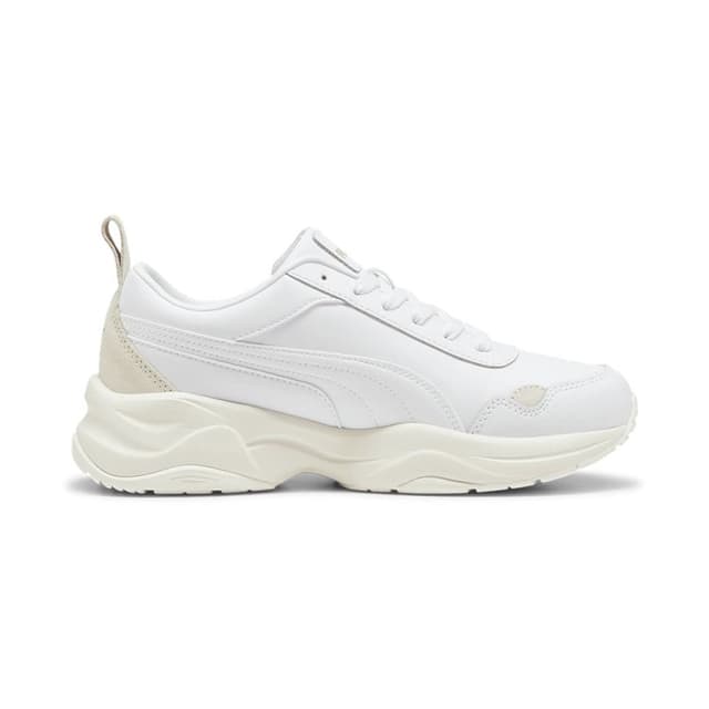 Кроссовки женские Puma Cilia Mode Lux белые 39782401 — Sport City Кроссовки женские Puma Cilia Mode Lux белые 39782401