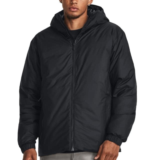 Куртка мужская Under Armour UA CGI LGHTWGHT DOWN JKT черная 1378840-001 — Sport City Куртка мужская Under Armour UA CGI LGHTWGHT DOWN JKT черная 1378840-001