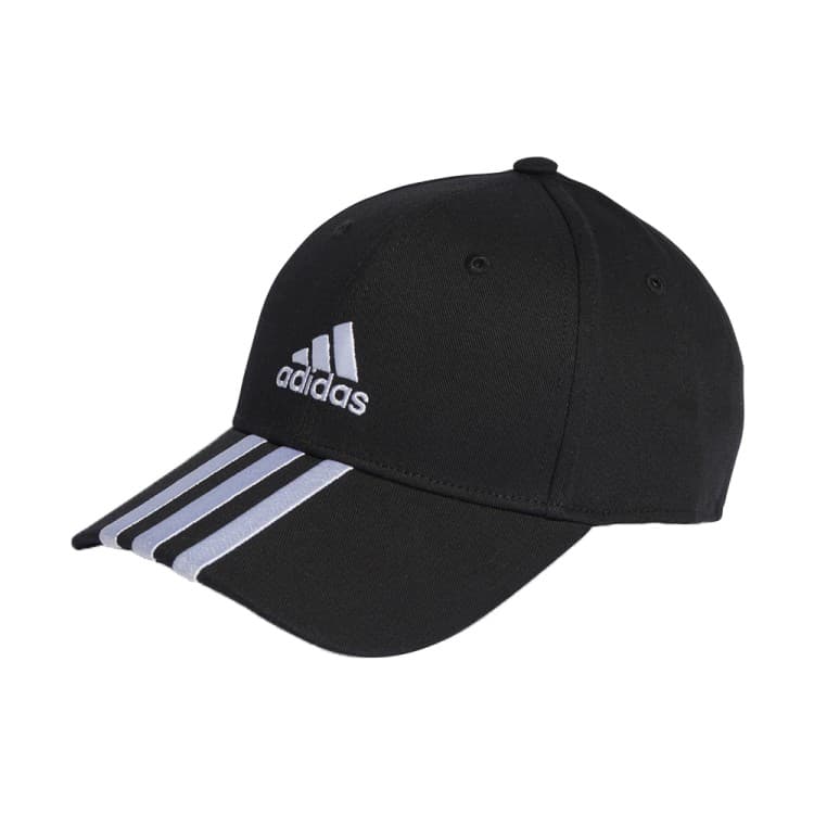 Бейсболка Adidas BBALL 3S CAP CT черная IB3242 — Sport City Бейсболка Adidas BBALL 3S CAP CT черная IB3242
