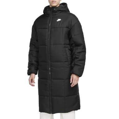 Куртка жіноча Nike W NSW TF THRMR CLSC PARKA чорна FB7675-010 — Sport City Куртка жіноча Nike W NSW TF THRMR CLSC PARKA чорна FB7675-010