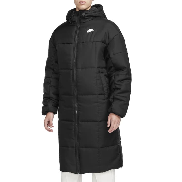 Куртка жіноча Nike W NSW TF THRMR CLSC PARKA чорна FB7675-010 — Sport City Куртка жіноча Nike W NSW TF THRMR CLSC PARKA чорна FB7675-010