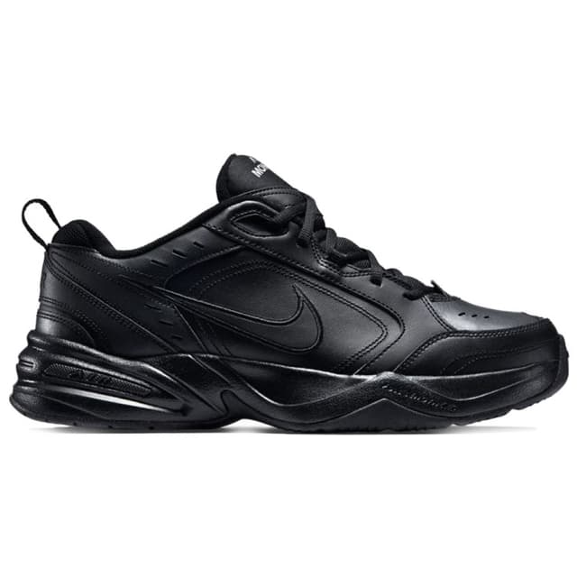 Кроссовки мужские Nike AIR MONARCH IV черные 415445-001 — Sport City Кроссовки мужские Nike AIR MONARCH IV черные 415445-001