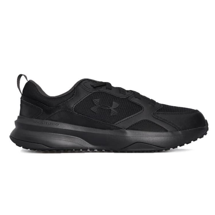 Кроссовки мужские Under Armour UA Charged Edge черные 3026727-002 — Sport City Кроссовки мужские Under Armour UA Charged Edge черные 3026727-002