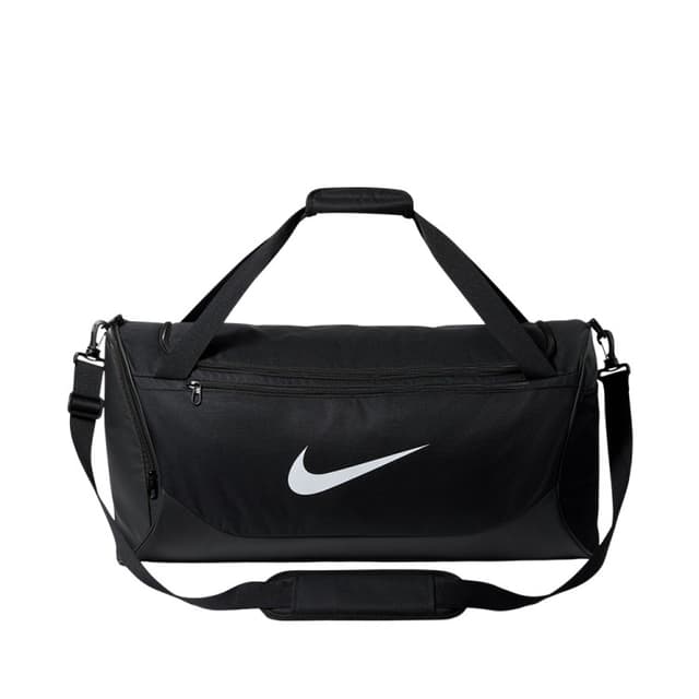 Сумка Nike NK BRSLA M DUFF - X черная IB4392-010 — Sport City Сумка Nike NK BRSLA M DUFF - X черная IB4392-010