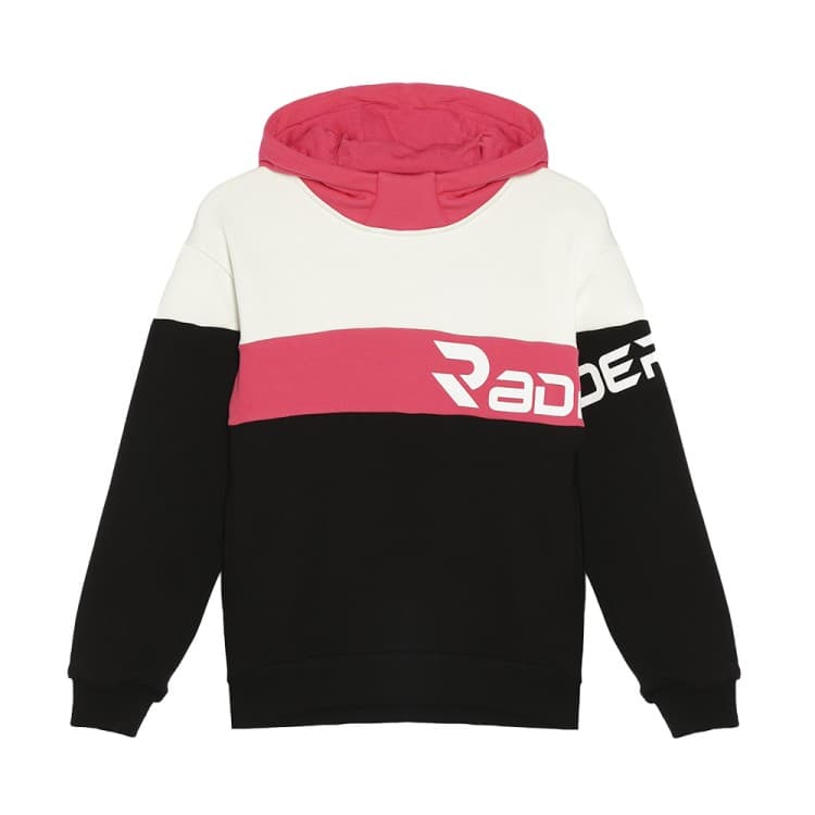 Толстовка детская Radder Magenta черная 442444-010 — Sport City Толстовка детская Radder Magenta черная 442444-010