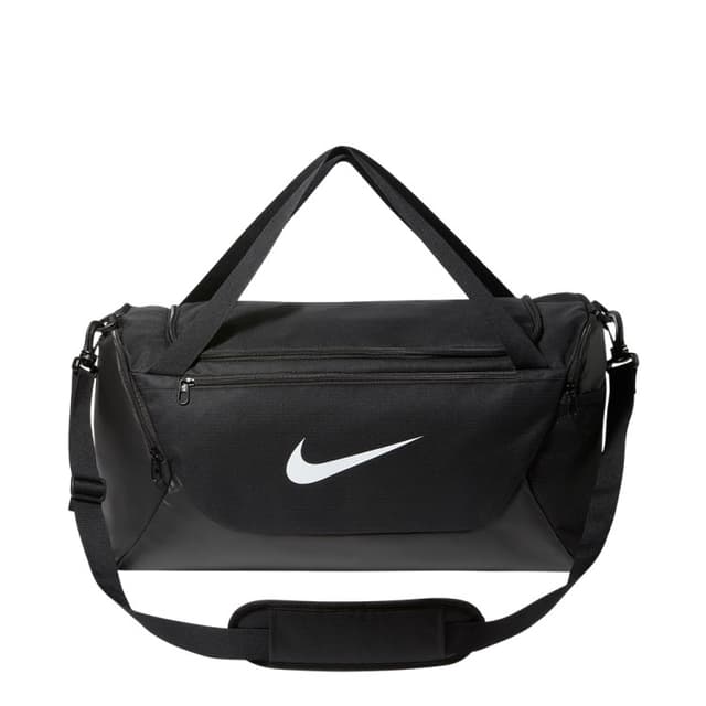 Сумка Nike NK BRSLA S DUFF - X черная IB4394-010 — Sport City Сумка Nike NK BRSLA S DUFF - X черная IB4394-010
