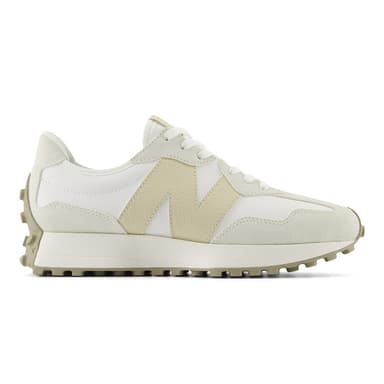 Кросівки жіночі New Balance 327 молочні WS327KG — Sport City Кросівки жіночі New Balance 327 молочні WS327KG