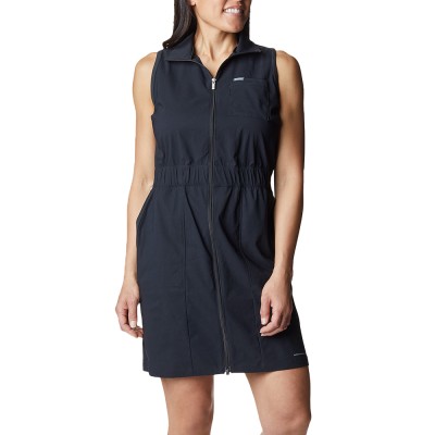 Платье женское Columbia LESLIE FALLS™ DRESS черное 2038401-010