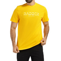 Футболка мужская Radder Kango желтая 992200-710  изображение 1