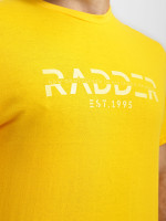 Футболка мужская Radder Kango желтая 992200-710  изображение 4